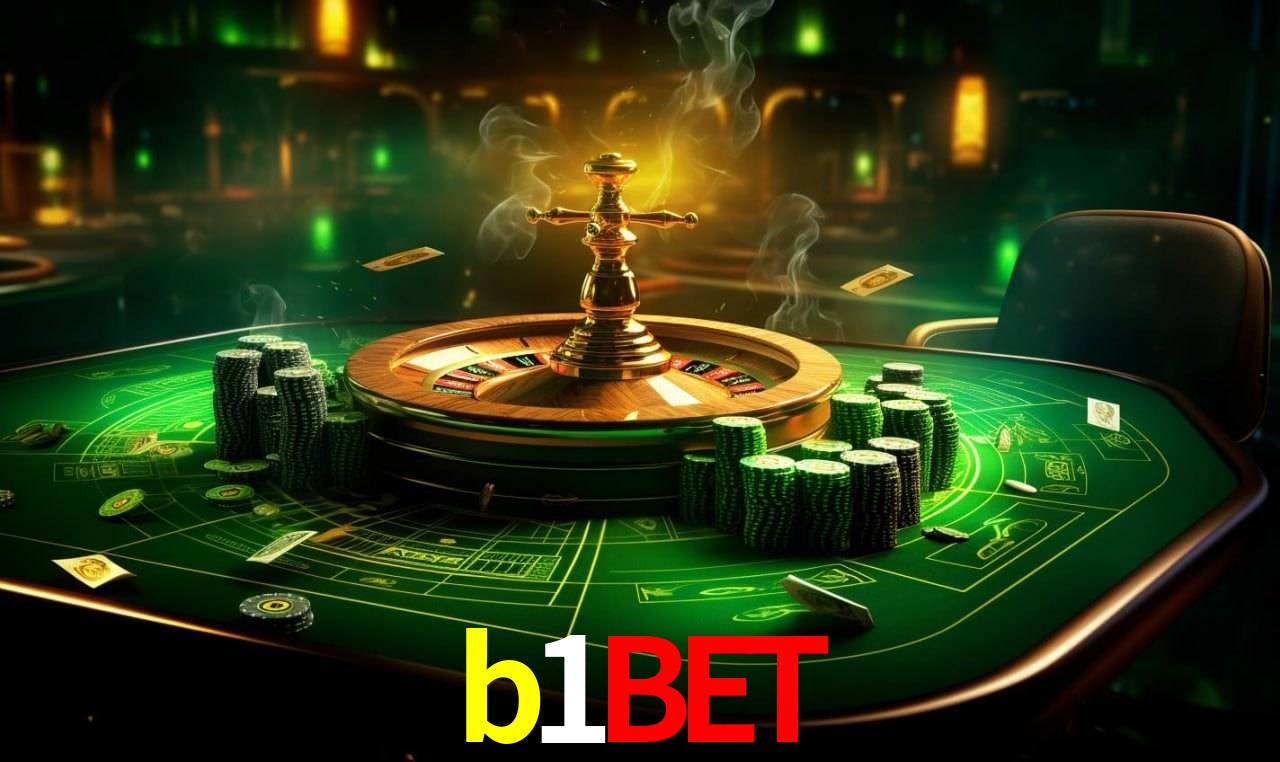 Interface do App b1bet