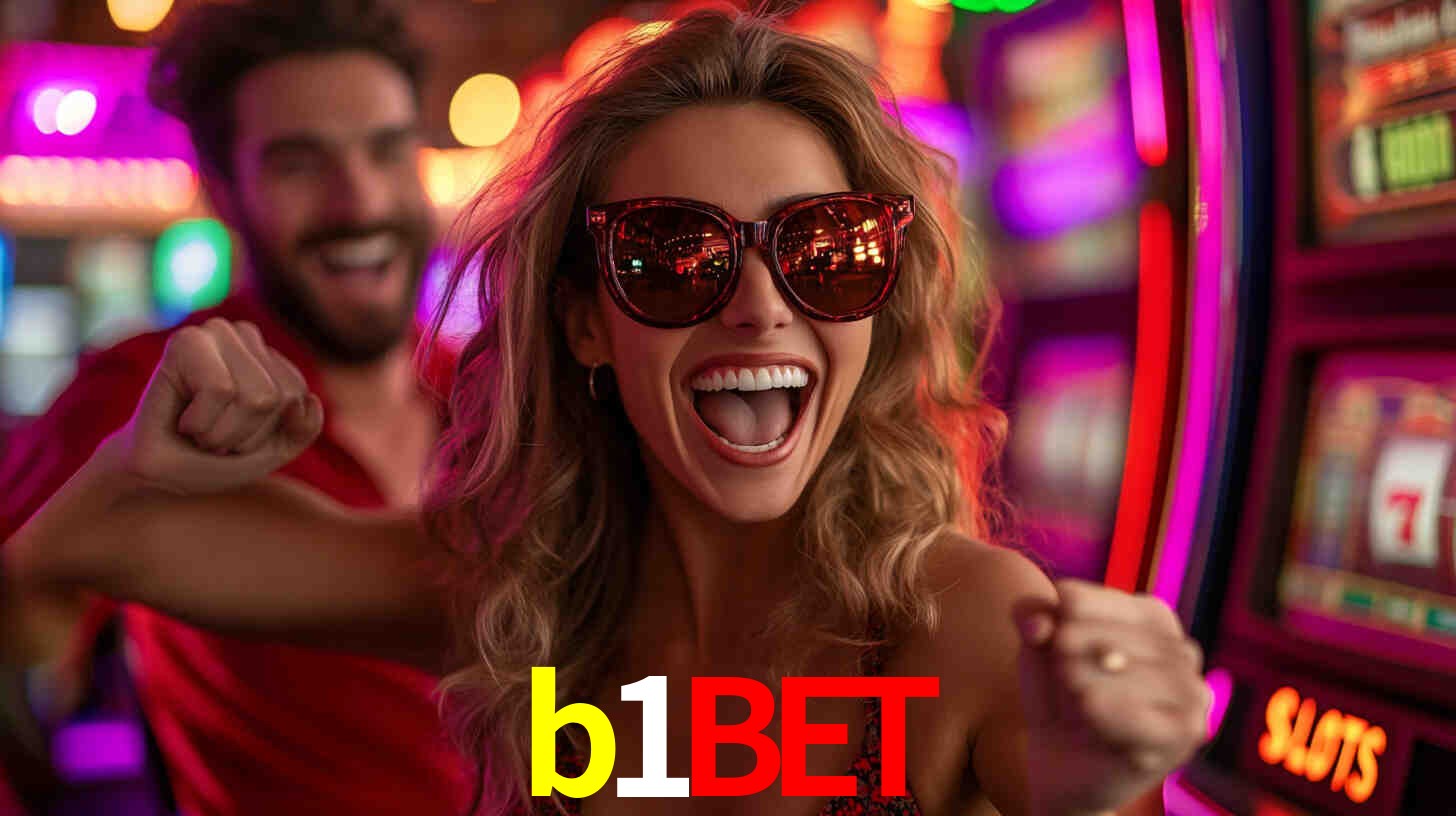 Inovações de Jogos na b1bet: O Futuro das Experiências Interativas