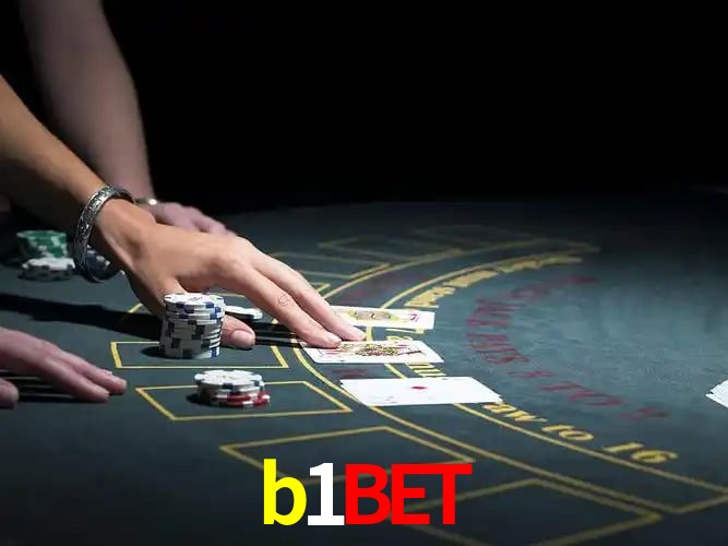 Sinta a adrenalina dos jogos de cassino com b1bet