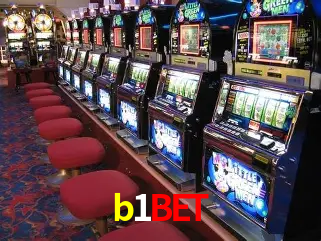 Descubra o Mundo do Cassino Online com b1bet