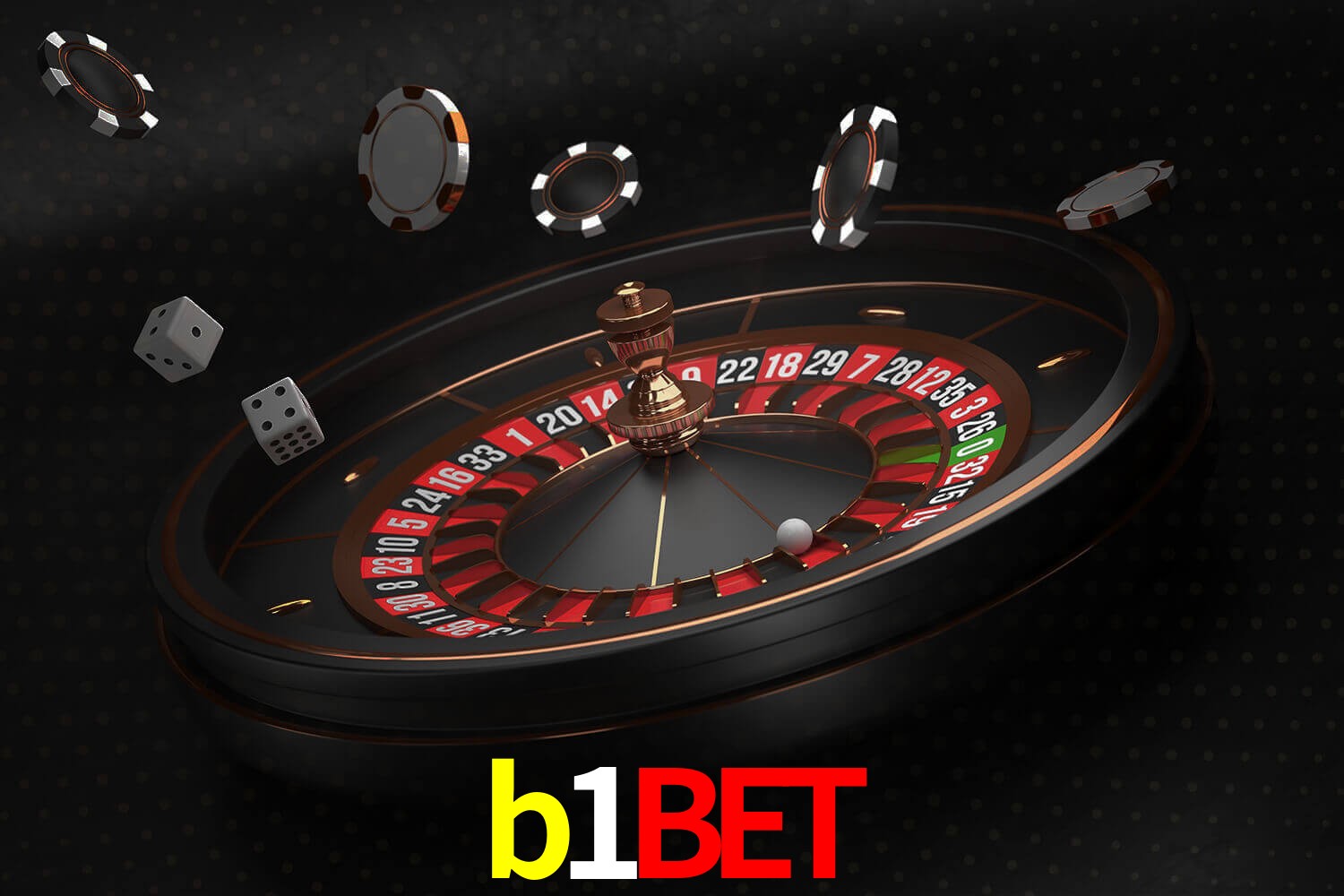 b1bet: A Experiência de Casino com Jogos de Mesa ao Vivo