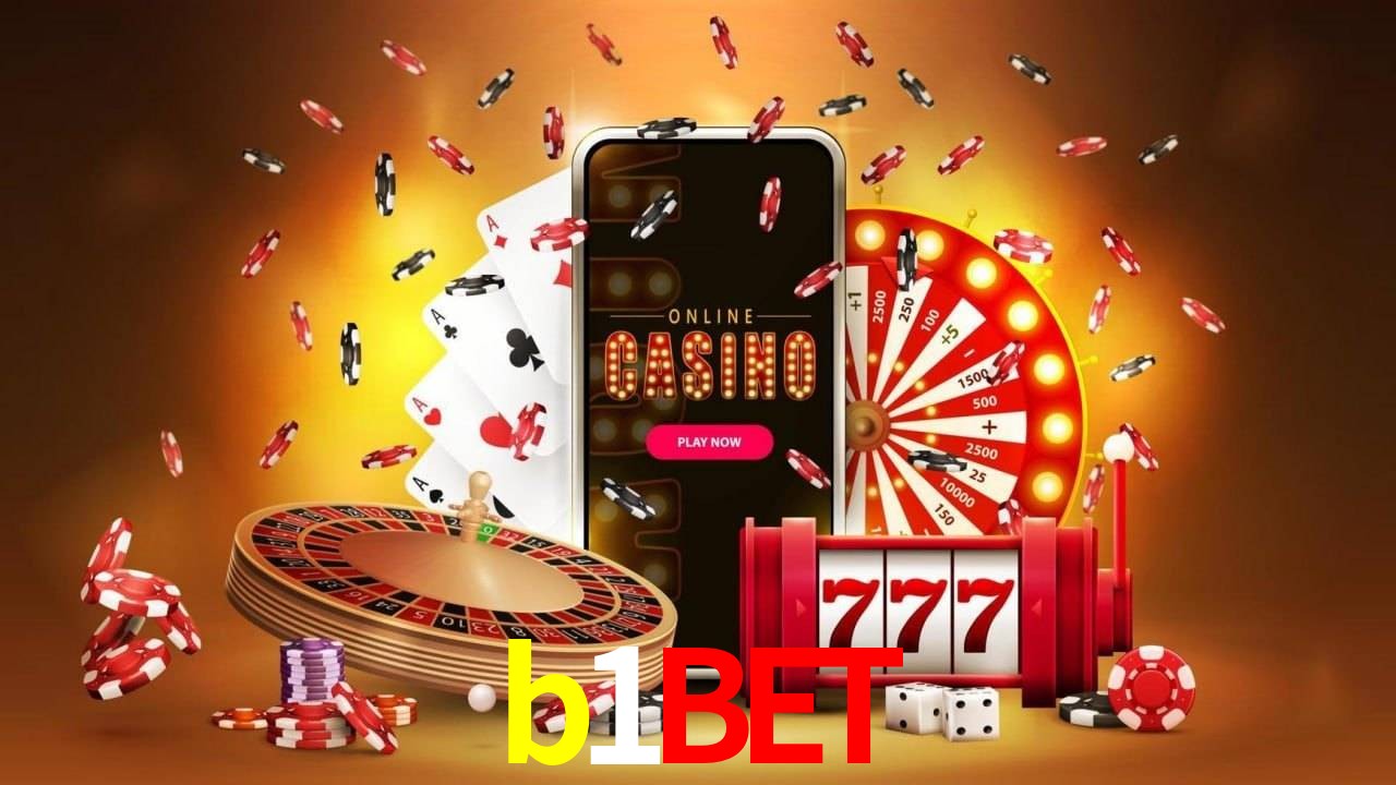 b1bet Caça-níqueis móveis