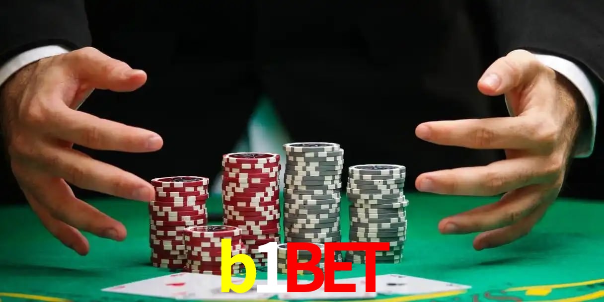 Chances Ganhar b1bet
