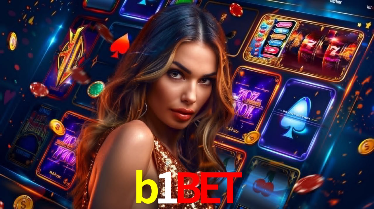 Mesa de Roleta b1bet