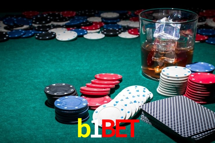 Design Responsivo b1bet