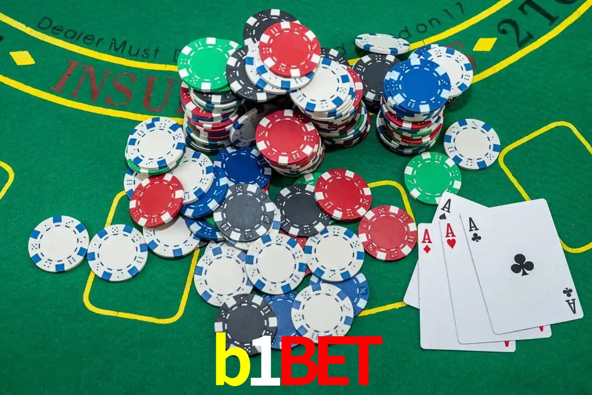 Casino Ao Vivo b1bet