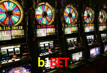 Inovações de Jogos na b1bet: O Futuro das Experiências Interativas