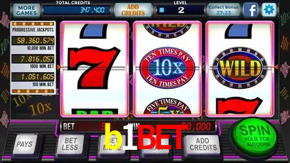 Descubra o Programa VIP da b1bet: Vantagens Exclusivas para Jogadores
