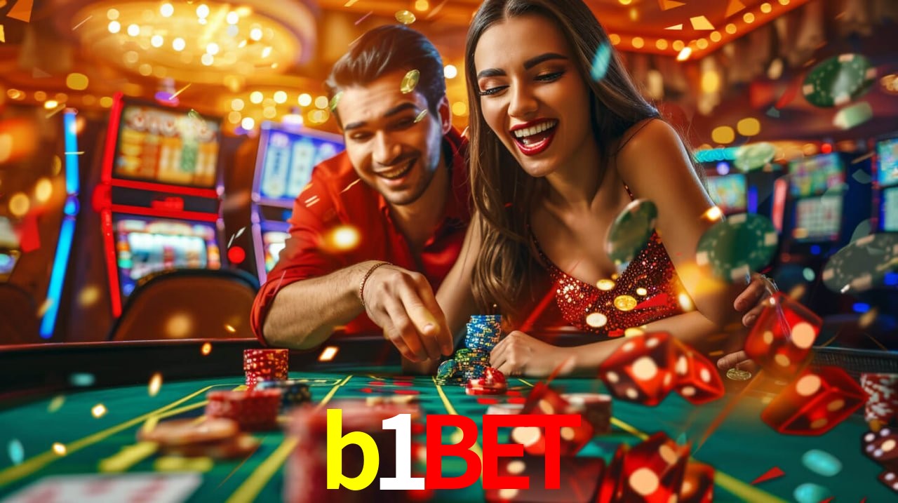 b1bet Caça-níqueis móveis