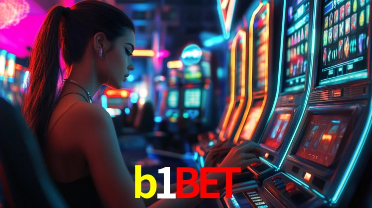 b1bet: Jogos de Caça-Níqueis-Altas Recompensas, Roleta-Velocidade, Blackjack-Desafios Máximos