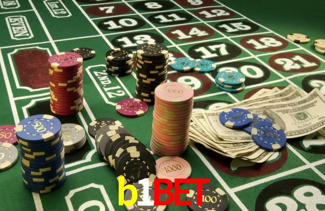 Sinta a adrenalina dos jogos de cassino com b1bet