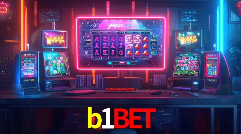 b1bet: Seu Cassino Premiado com Pagamentos Rápidos