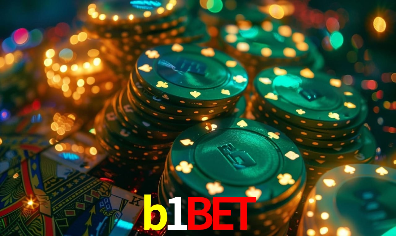Promoções Sazonais b1bet