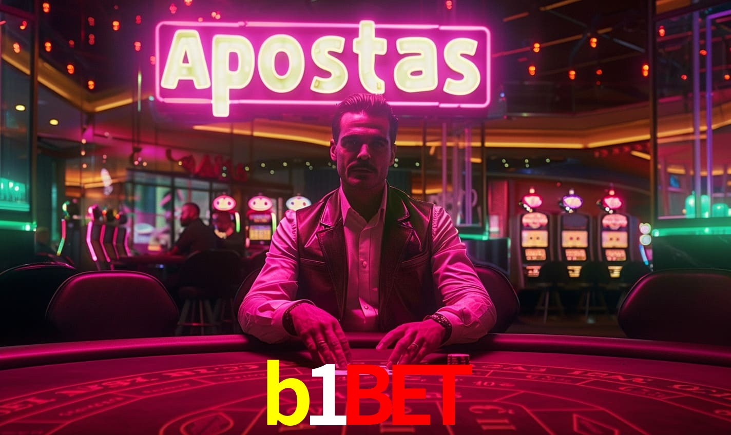 Interface do App b1bet