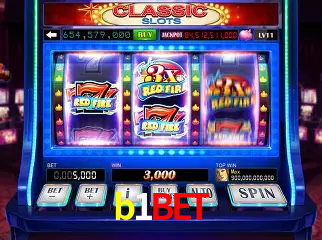 A Popularidade dos Caça-Níqueis no b1bet