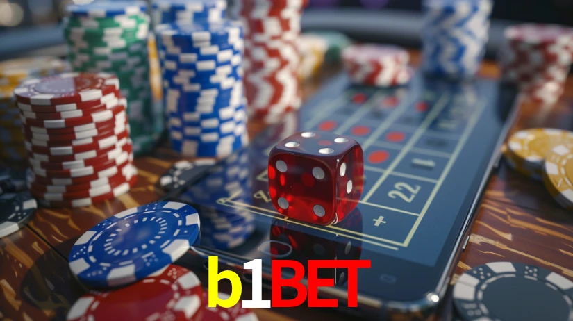 Bônus App b1bet