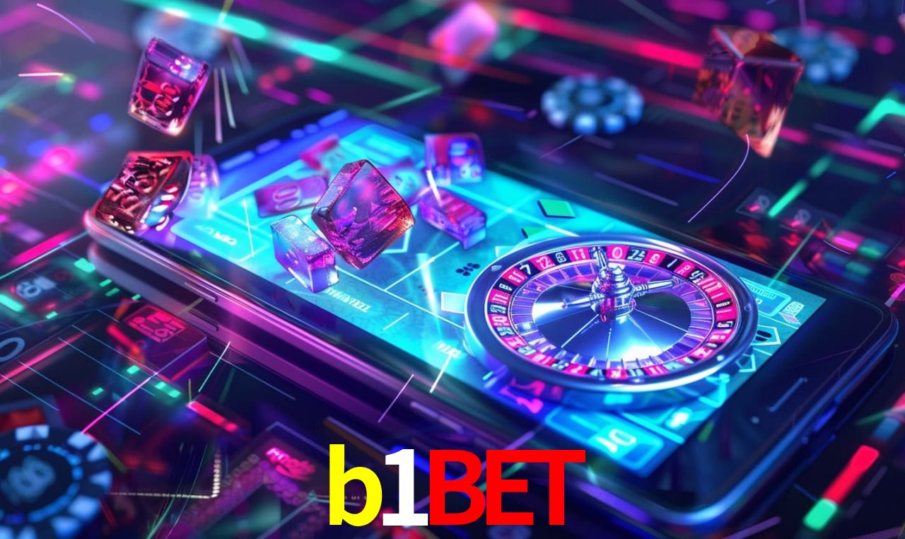 Aplicativo móvel b1bet para iOS e Android